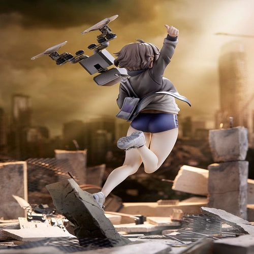 13 Sentinels: Aegis Rim statuette PVC 1/7 Natsuno Minami 28 cm