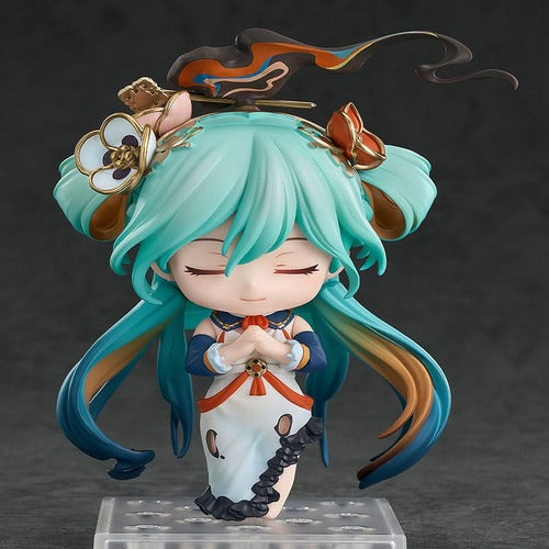 Character Vocal Series 01: Hatsune Miku figurine Nendoroid Hatsune Miku: Shimian Maifu Ver. 10 cm