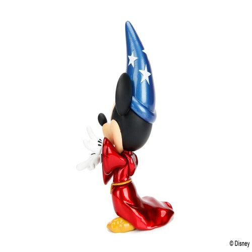 Disney figurine Diecast Ultimate Sorcerer's Apprentice Mickey Mouse 15 cm