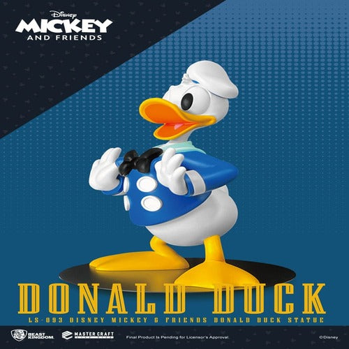 Disney statuette 1/1 Donald Duck 103 cm