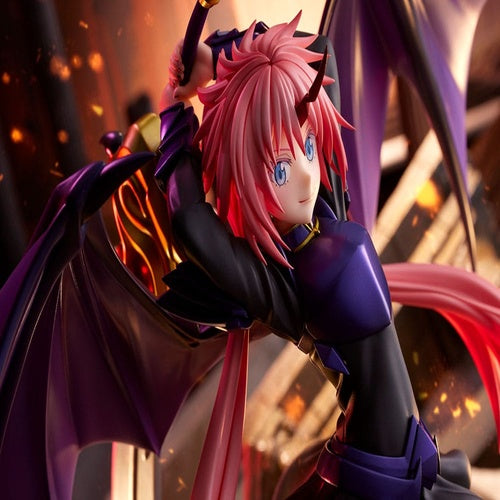 That Time I Got Reincarnated as a Slime statuette PVC 1/7 Milim Nava Dragonoid 25 cm