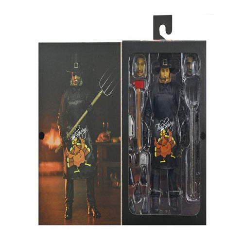 Thanksgiving figurine Ultimate John Carver "No Leftovers" 18 cm