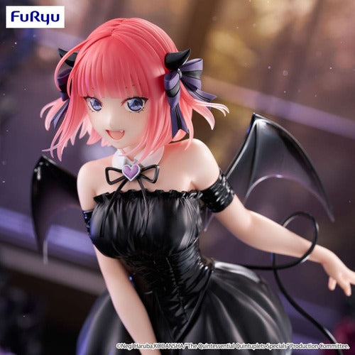 The Quintessential Quintuplets Specials statuette PVC BiCute Dark Nakano Nino 24 cm