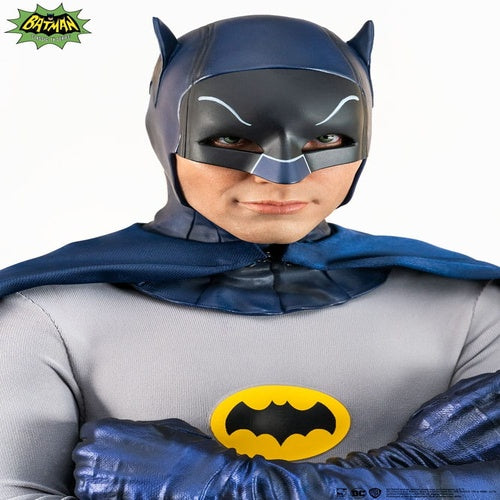 DC Comics statuette 1/4 Diorama Batman & Robin 1966 52 cm
