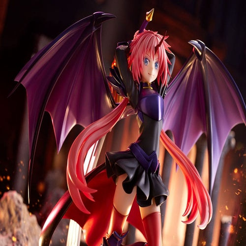 That Time I Got Reincarnated as a Slime statuette PVC 1/7 Milim Nava Dragonoid 25 cm