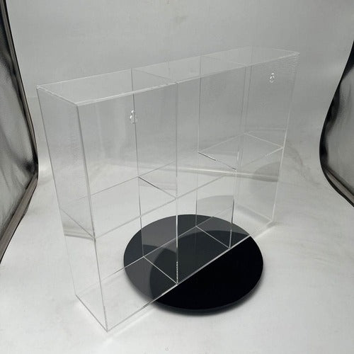 Evoretro Acryl Display Case für 6 Funko Pops