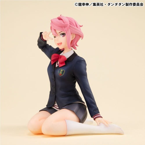 Dandadan G.E.M. Series statuette PVC Yoichi Isagi Palm Size 9 cm