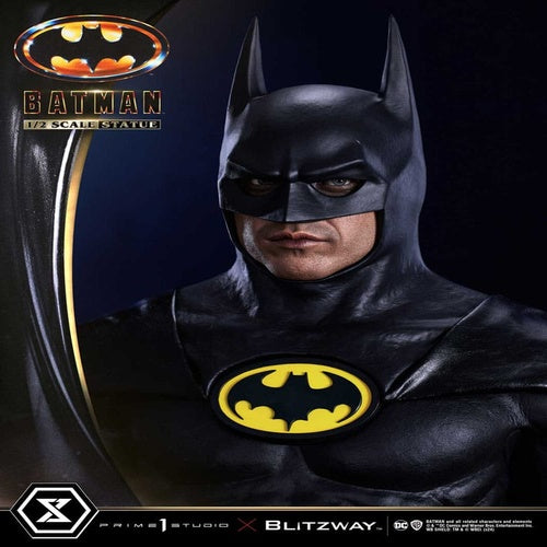 DC Comics Statue 1/2 Batman 1989 106 cm
