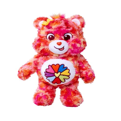 Bisounours peluches Flower Power Bear 35 cm