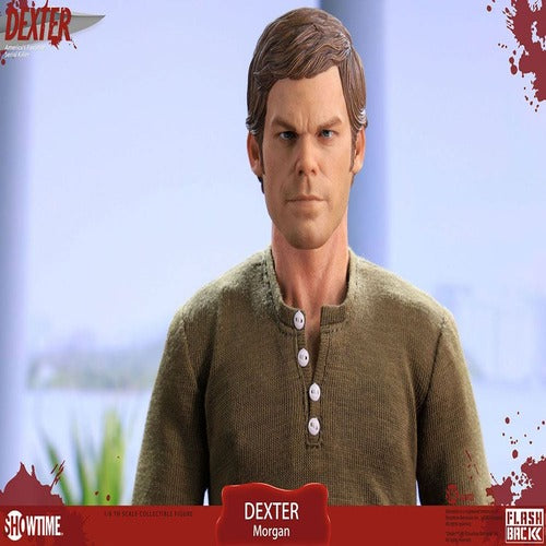 Dexter figurine 1/6 Dexter Morgan 30 cm
