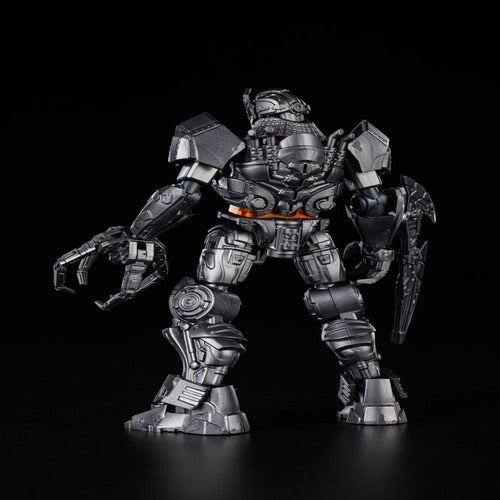 Transformers figurine Plastic Model Kit Blokees Classic Class 03 Scourge