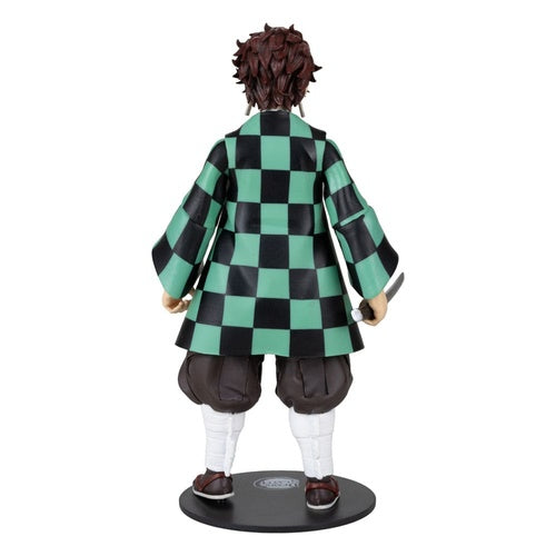 Demon Slayer: Kimetsu no Yaiba Actionfigur Tanjiron Kamado 18 cm