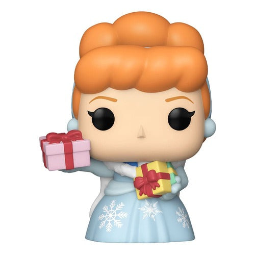 Disney Princess Pocket POP! calendrier de l´avent 13 Day Countdown