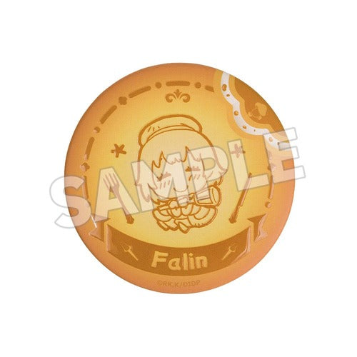 Delicious in Dungeon assortiment badges 6 cm (6)