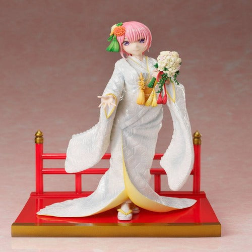The Quintessential Quintuplets 2 statuette PVC 1/7 Ichika Nakano -Shiromuku 22 cm