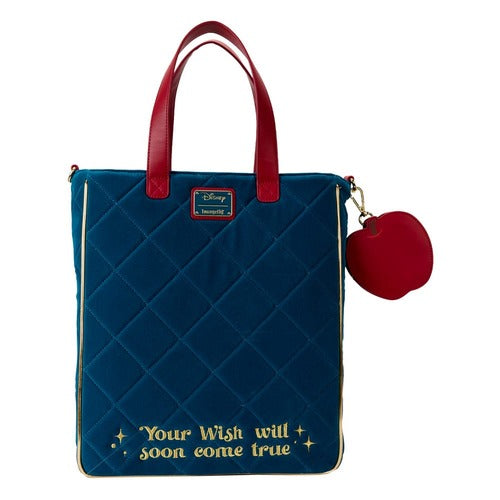 Disney by Loungefly sac à bandoulière Snow White Heritage Quilted