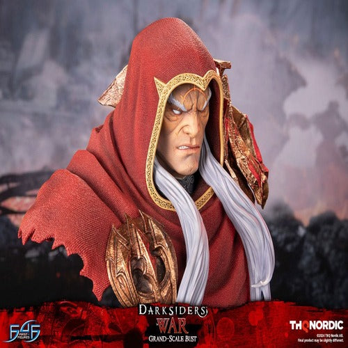 Darksiders Grand Scale Büste War 37 cm