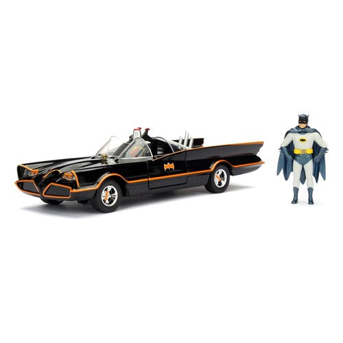 DC Comics véhicule 1/24 Batman 1966 Classic Batmobile
