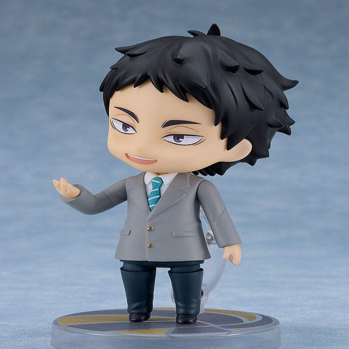 Haikyu!! Nendoroid Actionfigur Keiji Akaashi: School Uniform Ver. 10 cm