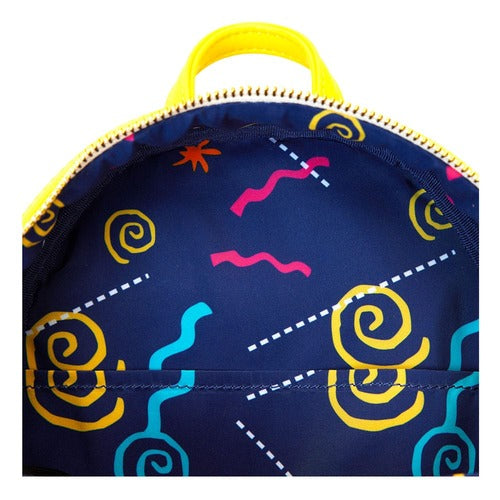 Universal by Loungefly sac à dos Mini Saved by the Bell The Max