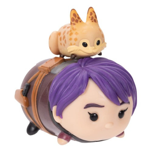 Disney Tsum Tsum assortiment figurines Story Set Wave 1 (12)