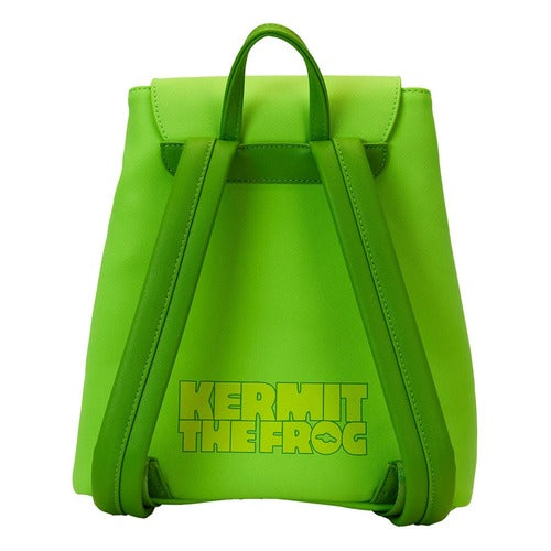Disney by Loungefly sac à dos Mini The Muppets Kermit the Frog