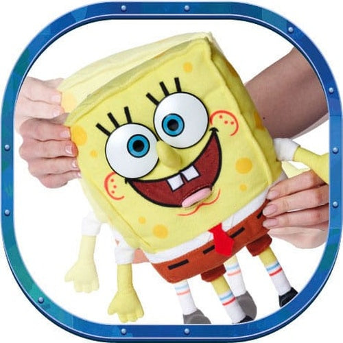 Bob l´éponge peluche sonore Bob l´éponge 30 cm