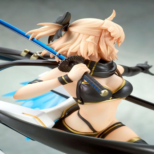 Fate/Grand Order statuette PVC 1/7 Assassin Okita J Souji First Ascension 25 cm