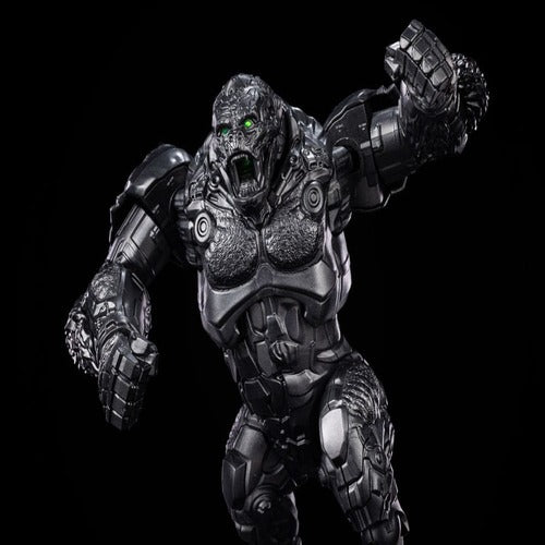 Transformers figurine Plastic Model Kit Blokees Classic Class 04 Optimus Primal Beast