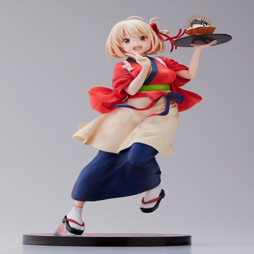 Lycoris Recoil statuette PVC 1/7 Chisato Nishikigi 26 cm