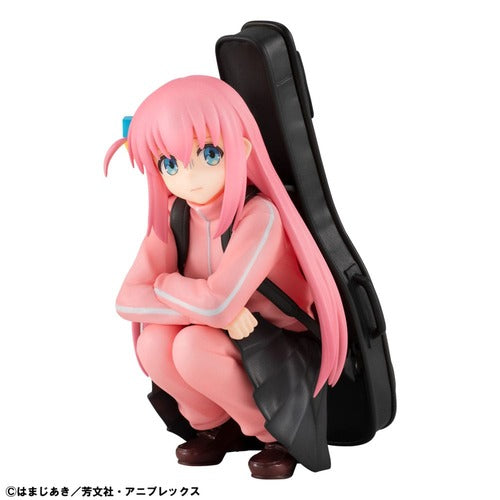 Bocchi the Rock! statuette PVC Melty Princess Hitori-Chan Palm Size 8 cm