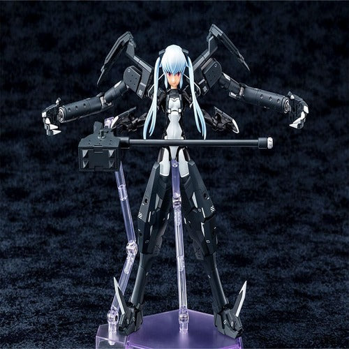 Busou Shinki Plastic Model Kit Type Devil Strarf Bis 20 cm