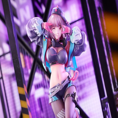 Gridman Universe statuette PVC 1/7 Akane Shinjo: Dreamy Divas Ver. 24 cm