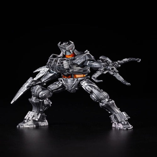 Transformers figurine Plastic Model Kit Blokees Classic Class 03 Scourge