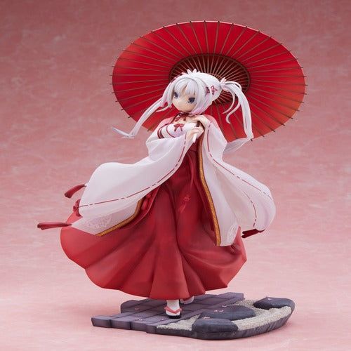 Senren Banka statuette PVC 1/7 Yoshino Tomotake 28 cm