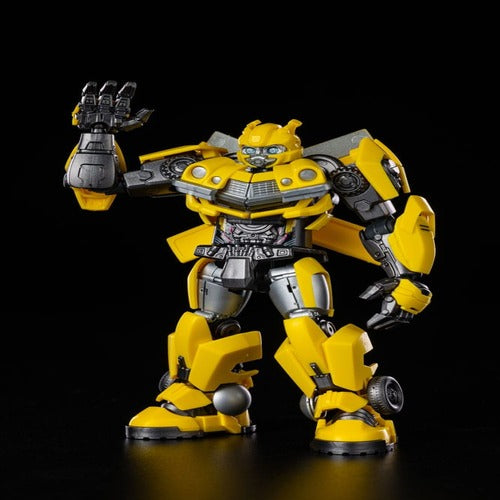 Transformers figurine Plastic Model Kit Blokees Classic Class 02 Bumblebee