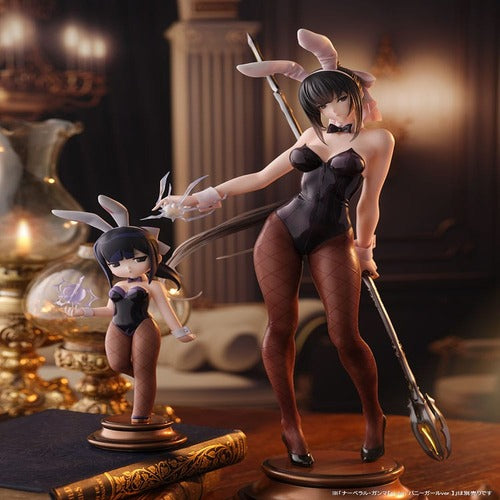 Overlord statuette PVC 1/7 Narberal Gamma Juami Bunny Girl Ver. 16 cm
