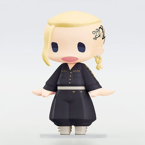 Tokyo Revengers HELLO! GOOD SMILE Actionfigur Draken (Ken Ryuguji) 10 cm