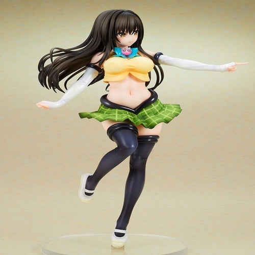 To Love-Ru Darkness statuette PVC 1/7 Yui Kotegawa Arranged Uniform Ver. 24 cm