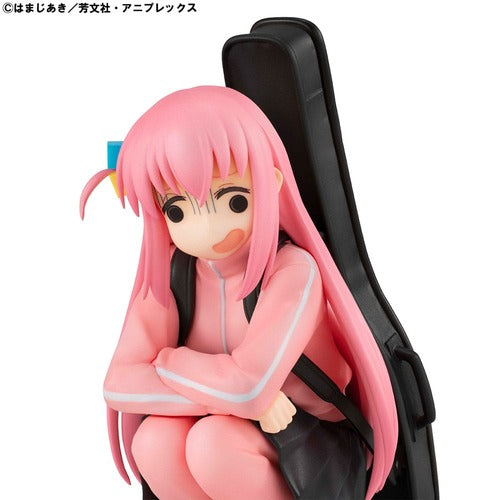 Bocchi the Rock! statuette PVC Melty Princess Hitori-Chan Palm Size 8 cm