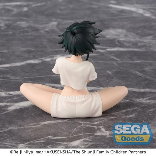 The Shiunji Family Children statuette PVC PM Perching Minami Shiunji 9 cm