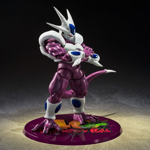 Dragon Ball figurine S.H. Figuarts Cooler Final Form 40th Anniversary Reissue Edition 19 cm