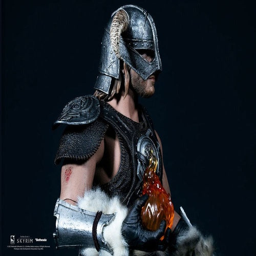 The Elder Scrolls V Skyrim figurine 1/6 Dragonborn Deluxe Edition 32 cm