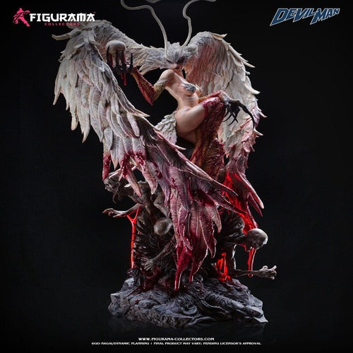 Devilman Elite Exclusive Statue 1/4 Sirene 67 cm