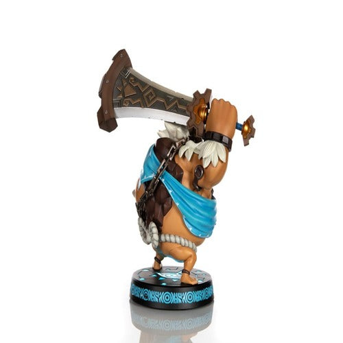The Legend of Zelda Breath of the Wild statuette PVC Daruk Collector's Edition 30 cm