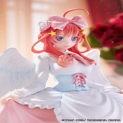 The Quintessential Quintuplets statuette PVC 1/7 Nakano Itsuki Angel Ver. 26 cm