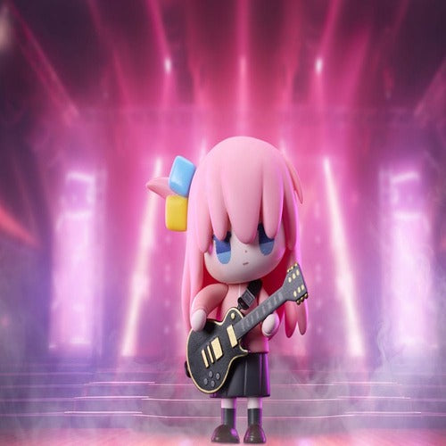 Bocchi the Rock! statuette Deformation Hitori Gotoh 10 cm