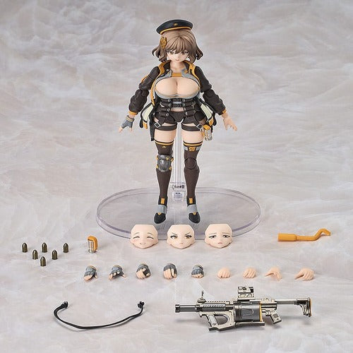 Goddess of Victory: Nikke figurine Hyper Body Anis 15 cm