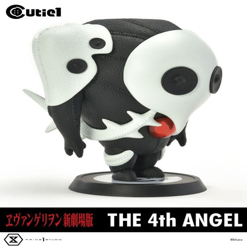 Evangelion Cutie1 PVC Figur 4th Angel 13 cm