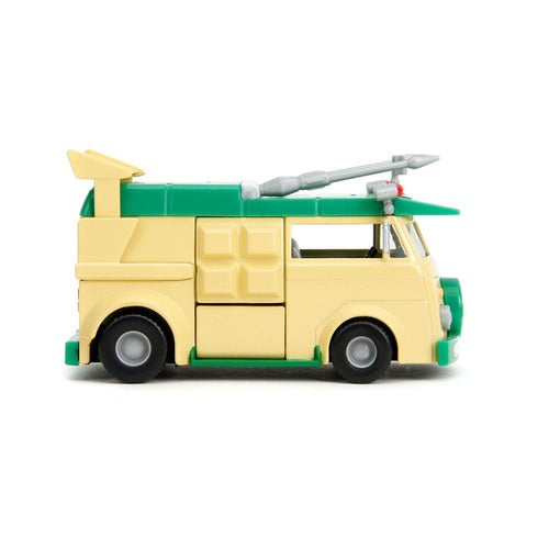Tortues Ninja Véhicule 1/32 Party Wagon